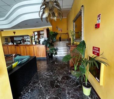 Sant'Ilario d'Enza Hotel | Hotel Select