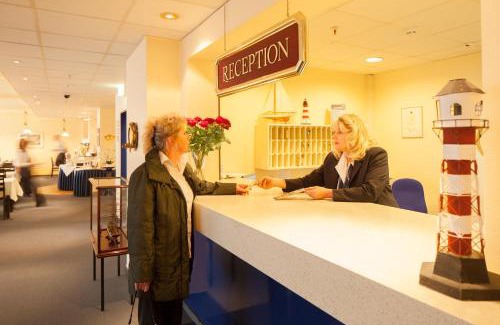 Wedel Hotel | Hotel Senator Marina
