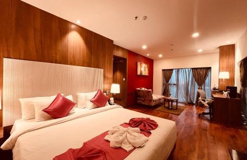 Sector V Hotel | Hotel Senses