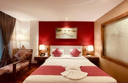 Sector V Hotel | Hotel Senses