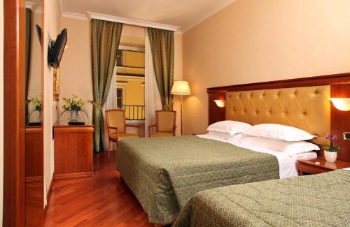 Rome City Centre Hotel | Hotel Serena srl