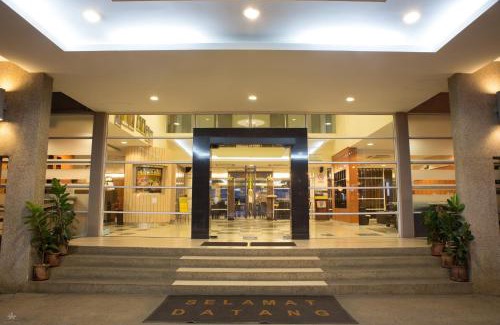 Kuala Terengganu Hotel | Hotel Seri Malaysia Kuala Terengganu