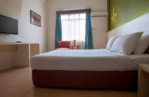 Kuala Terengganu Hotel | Hotel Seri Malaysia Kuala Terengganu