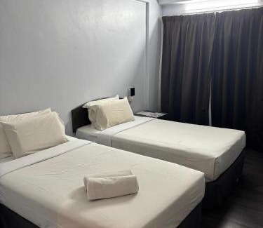 Kampung Seberang Pumpong Hotel | Hotel Seri Malaysia Alor Setar