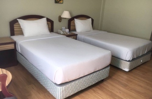 Mersing Hotel | Hotel Seri Malaysia Mersing