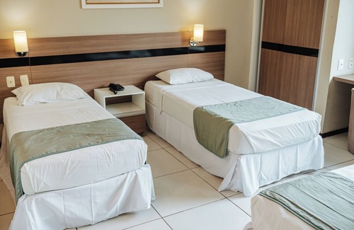 Centro Hotel | Hotel Serrano