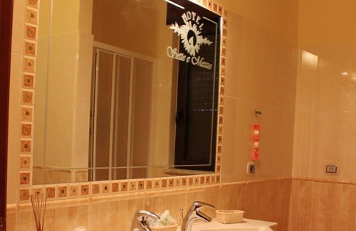 Castelluccio Superiore Hotel | Hotel Sette e Mezzo
