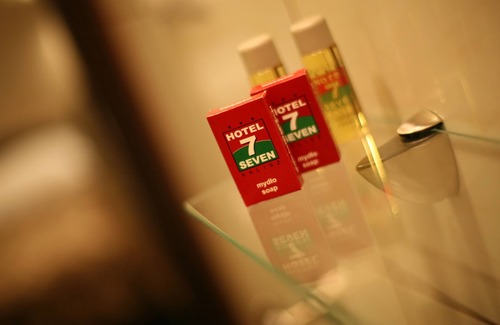 Kalisz Hotel | Hotel Seven 7