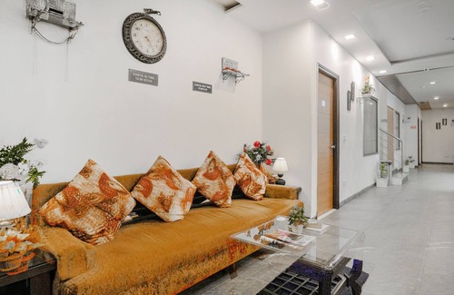 Kishangarh Hotel | Hotel Seven