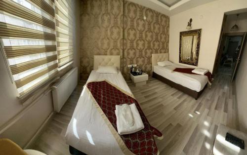 Nevsehir Hotel | Hotel seven park