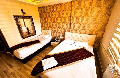 Nevsehir Hotel | Hotel seven park