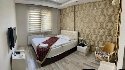Nevsehir Hotel | Hotel seven park