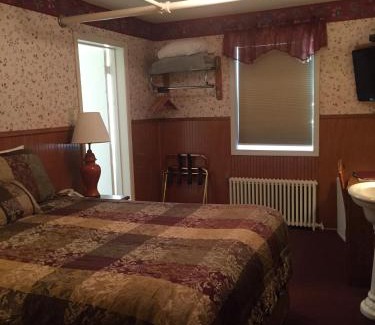 Seward Hotel | Hotel Seward