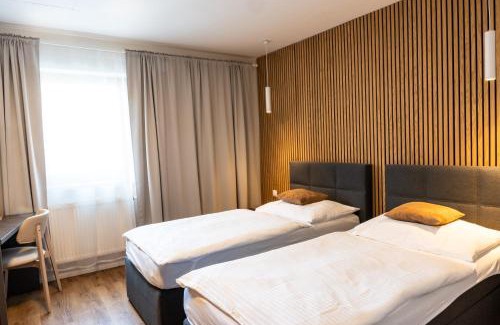 Brno-stred Hotel | Hotel Sharingham