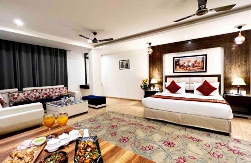 Mahipalpur Extension Hotel | Hotel Shoba Estate Delhi Airport