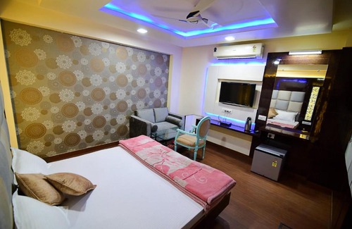 Lalkothi Hotel | Hotel Shyampuriya Palace