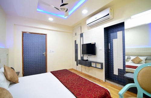 Lalkothi Hotel | Hotel Shyampuriya Palace