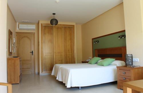 Calabazares Hotel | Hotel Sierra Luz