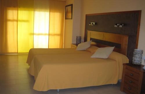 Calabazares Hotel | Hotel Sierra Luz