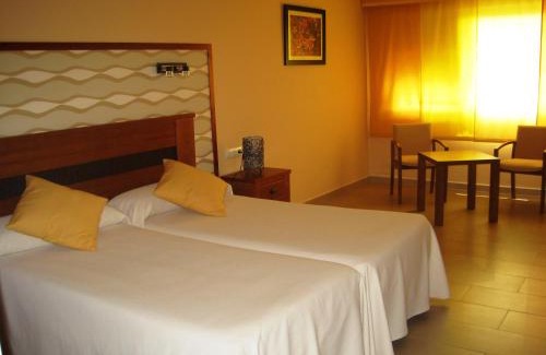 Calabazares Hotel | Hotel Sierra Luz