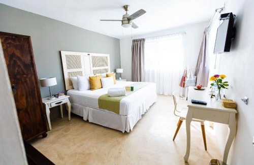 Downtown Holbox Hotel | Hotel Siesta Holbox