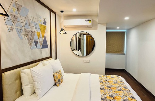 Banjara Hills Hotel | HOTEL SIGNATURE BANJARA HILLS HYDERABAD