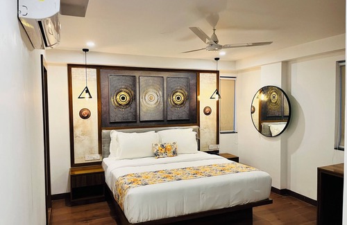 Banjara Hills Hotel | HOTEL SIGNATURE BANJARA HILLS HYDERABAD