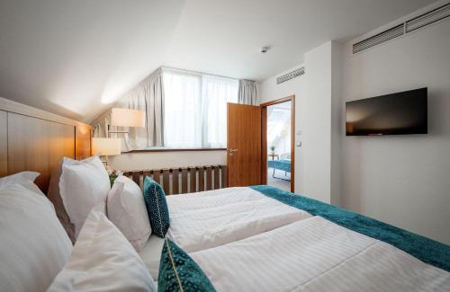 Dejvice Hotel | Hotel Silenzio