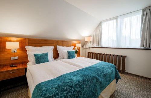 Dejvice Hotel | Hotel Silenzio