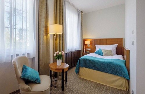 Dejvice Hotel | Hotel Silenzio
