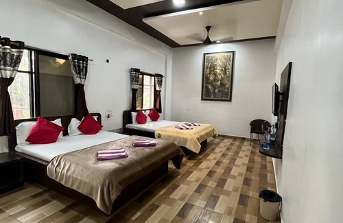 Diveagar Hotel | Hotel Silka Inn