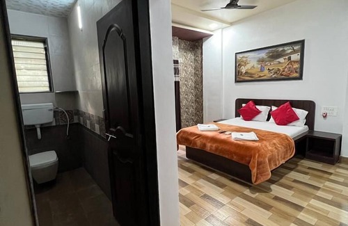 Diveagar Hotel | Hotel Silka Inn