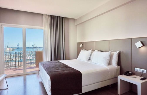 El Grao de Castellon Hotel | Hotel Silken Turcosa