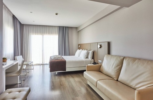 El Grao de Castellon Hotel | Hotel Silken Turcosa