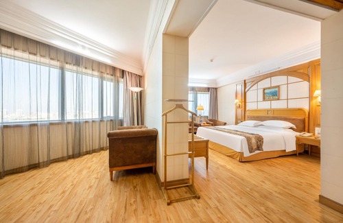 Dongguan City Center Hotel | Hotel Silverland