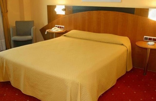 Pipe Hotel | Hotel Silvota