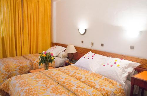 Talborjt Hotel | Hotel Sindibad