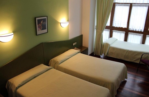 Arantzazu Hotel | Hotel Sindika