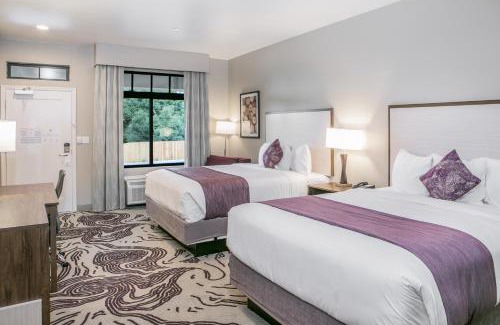 Paso Robles Hotel | Hotel Siri Downtown - Paso Robles