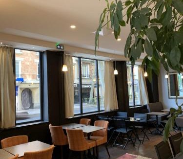 Montrouge Hotel | Hotel Sixteen Paris Montrouge