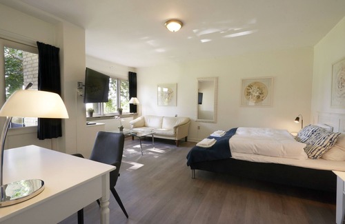 Skanderborg Hotel | Hotel Skanderborghus