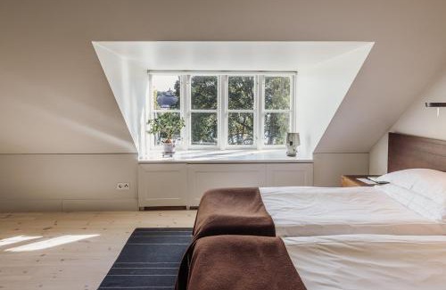 Skeppsholmen Hotel | Hotel Skeppsholmen, Stockholm, a Member of Design Hotels