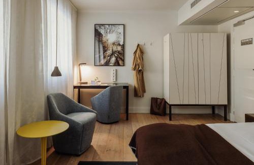 Skeppsholmen Hotel | Hotel Skeppsholmen, Stockholm, a Member of Design Hotels