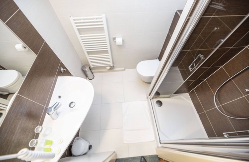 Nove Mesto na Morave Hotel | Hotel Ski