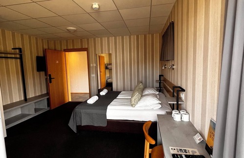 Skogar Hotel | Hotel Skógafoss by EJ Hotels