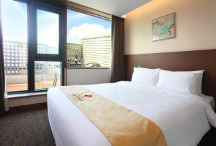 Gwanghui-dong Hotel | Hotel Skypark Kingstown Dongdaemun
