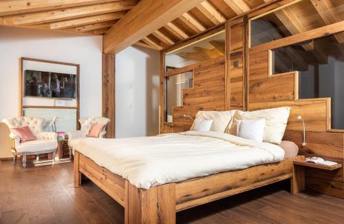 Bettmeralp Hotel | Hotel Slalom
