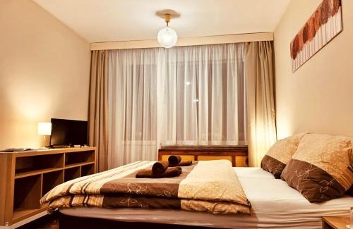 Lipova-Lazne Hotel | Hotel Slatina