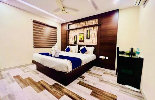 Shamshabad House | Hotel SM Deccan Park Airport Zone