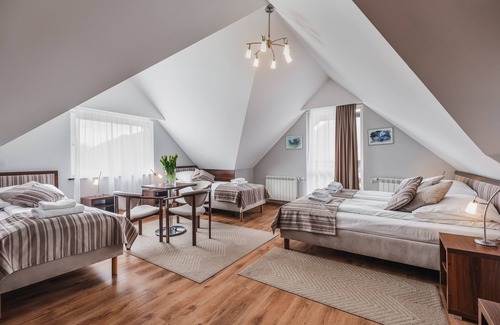 Szczawnica Hotel | Hotel Smile